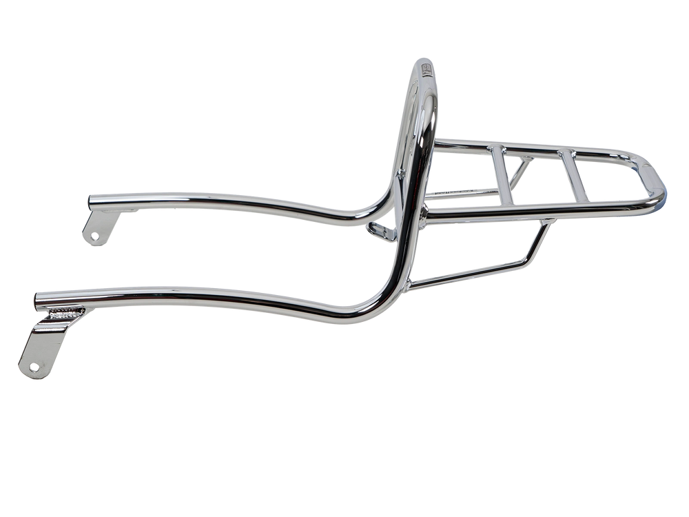 Hepco & Becker Tube Topcasecarrier-chrome for Suzuki VL 125 / 250 LC Intruder | 650330 01 02