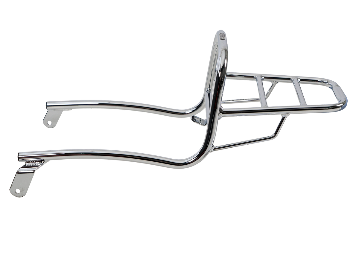 Hepco & Becker Tube Topcasecarrier-chrome for Suzuki VL 125 / 250 LC Intruder | 650330 01 02