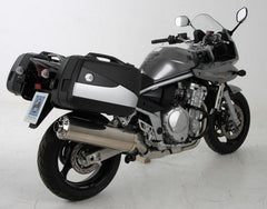 Hepco & Becker Sidecarrier Lock-it-black for Suzuki GSF 1250 / S Bandit from 2007 | 6503513 00 01