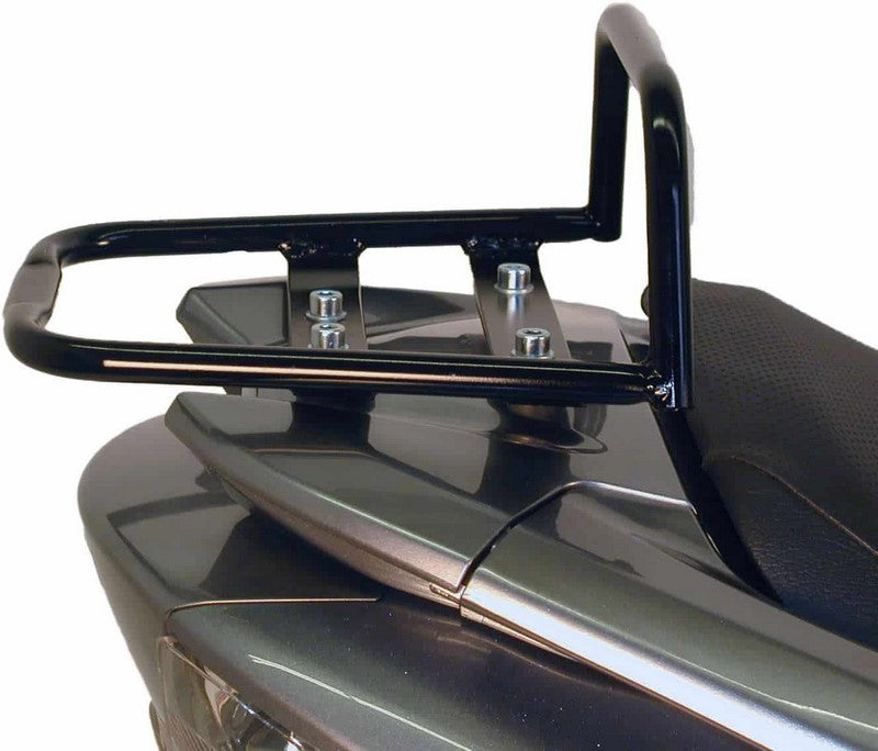 Hepco & Becker Tube Topcasecarrier-black for Suzuki AN 400 Burgman from 2007 | 6503514 01 01