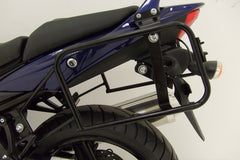 Hepco & Becker Sidecarrier Lock-it-black for Suzuki GSF 650 S Bandit fromS from 2009 / 1250 from 2010 | 6503522 00 01