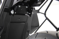 Hepco & Becker Sidecarrier Lock-it-black for Suzuki GSR 750 | 6503526 00 01