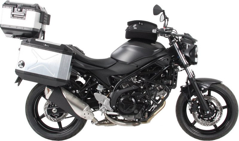 Hepco & Becker Sidecarrier Lock-it-for Suzuki SV 650 from 2016 | 6503532 00 01