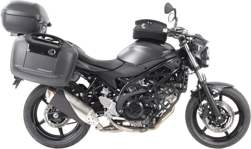 Hepco & Becker Sidecarrier Lock-it-for Suzuki SV 650 from 2016 | 6503532 00 01