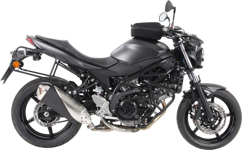 Hepco & Becker Sidecarrier Lock-it-for Suzuki SV 650 from 2016 | 6503532 00 01