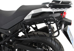Hepco & Becker Sidecarrier Lock-it-black for Suzuki V-Strom 650 / XT from 2017 | 6503534 00 01