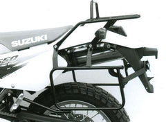 Hepco & Becker Side-and Topcasecarrierset-black for Suzuki DR 650 SE from 1996 | 650381 00 01