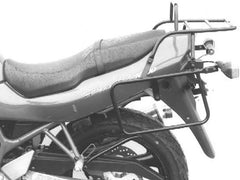 Hepco & Becker Side-and Topcasecarrierset-black for Suzuki GSF 600 S / N Bandit 1996-1999 | 650383 00 01