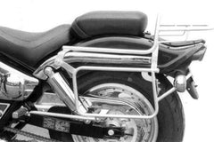 Hepco & Becker Tube Topcasecarrier-chrome for Suzuki VZ 800 Marauder | 650386 01 02