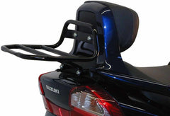 Hepco & Becker Tube Topcasecarrier-black for Suzuki AN 400 Burgman 2003-2006 | 650397 01 01