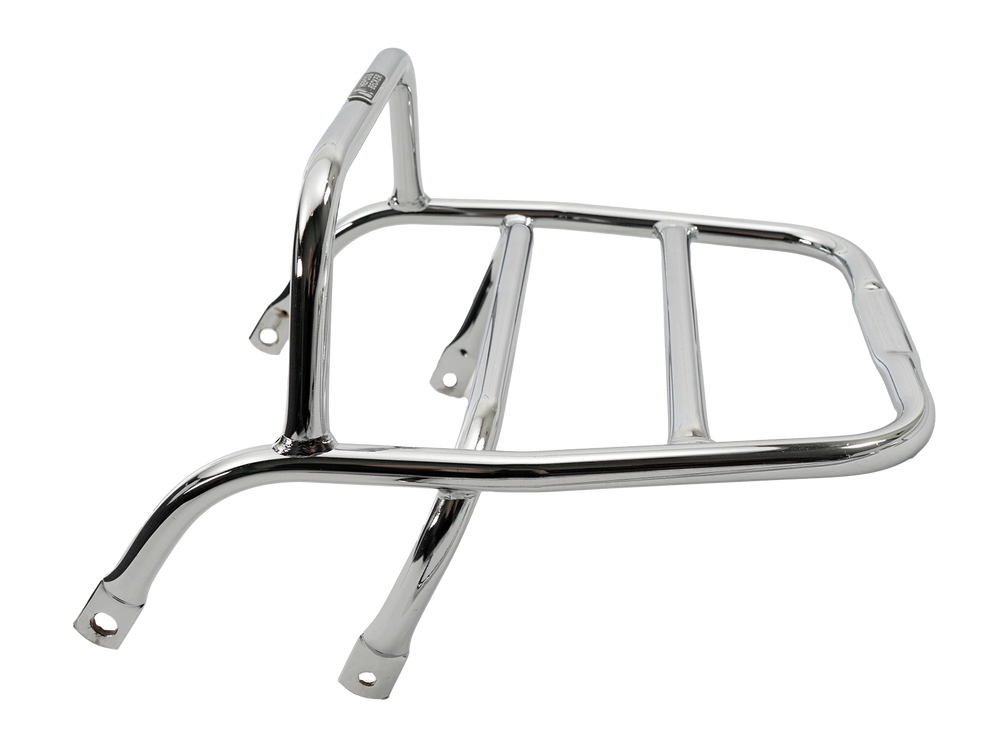Hepco & Becker Side-and Topcasecarrierset-chrome for Yamaha XS 650 | 650409 00 02