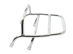 Hepco & Becker Tube Topcasecarrier-chrome for Yamaha XS 650 | 650409 01 02