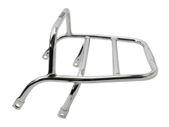 Hepco & Becker Tube Topcasecarrier-chrome for Yamaha XS 650 | 650409 01 02