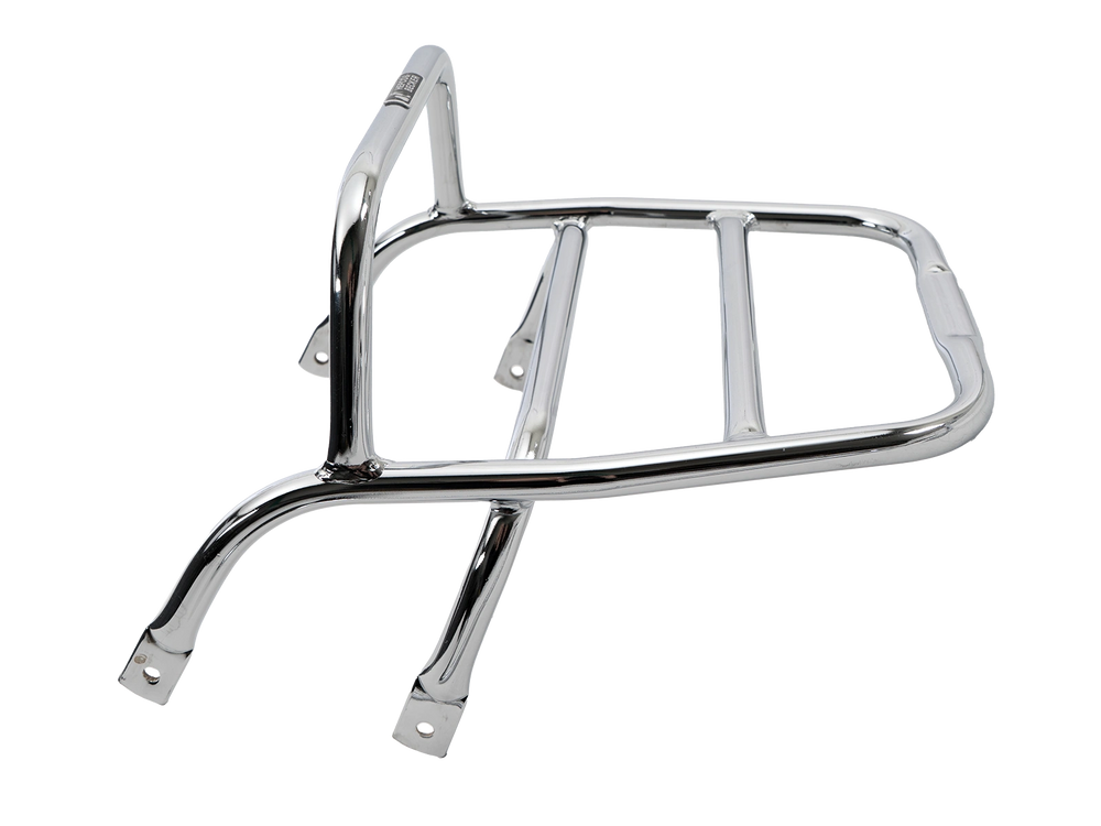Hepco & Becker Side-and Topcasecarrierset-chrome for Yamaha XS 750 SE | 650413 00 02