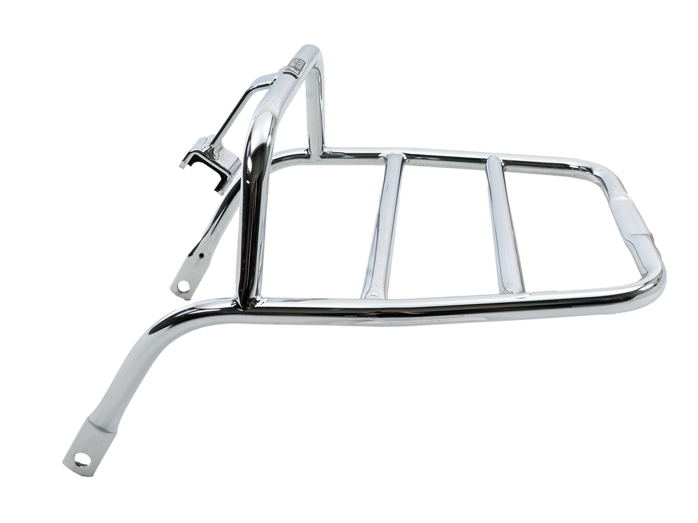Hepco & Becker Tube Topcasecarrier-chrome for Yamaha XV 750 SE | 650414 01 02