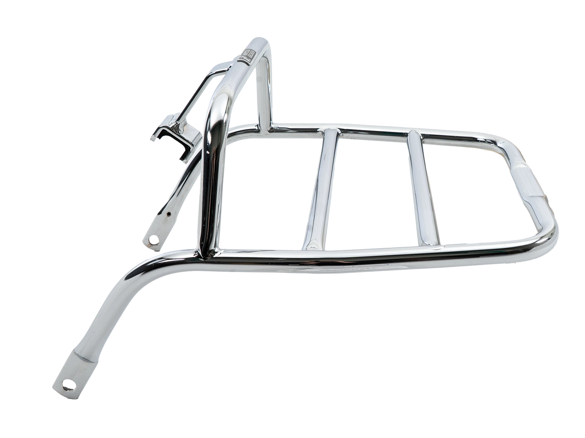 Hepco & Becker Tube Topcasecarrier-chrome for Yamaha XV 750 SE | 650414 01 02