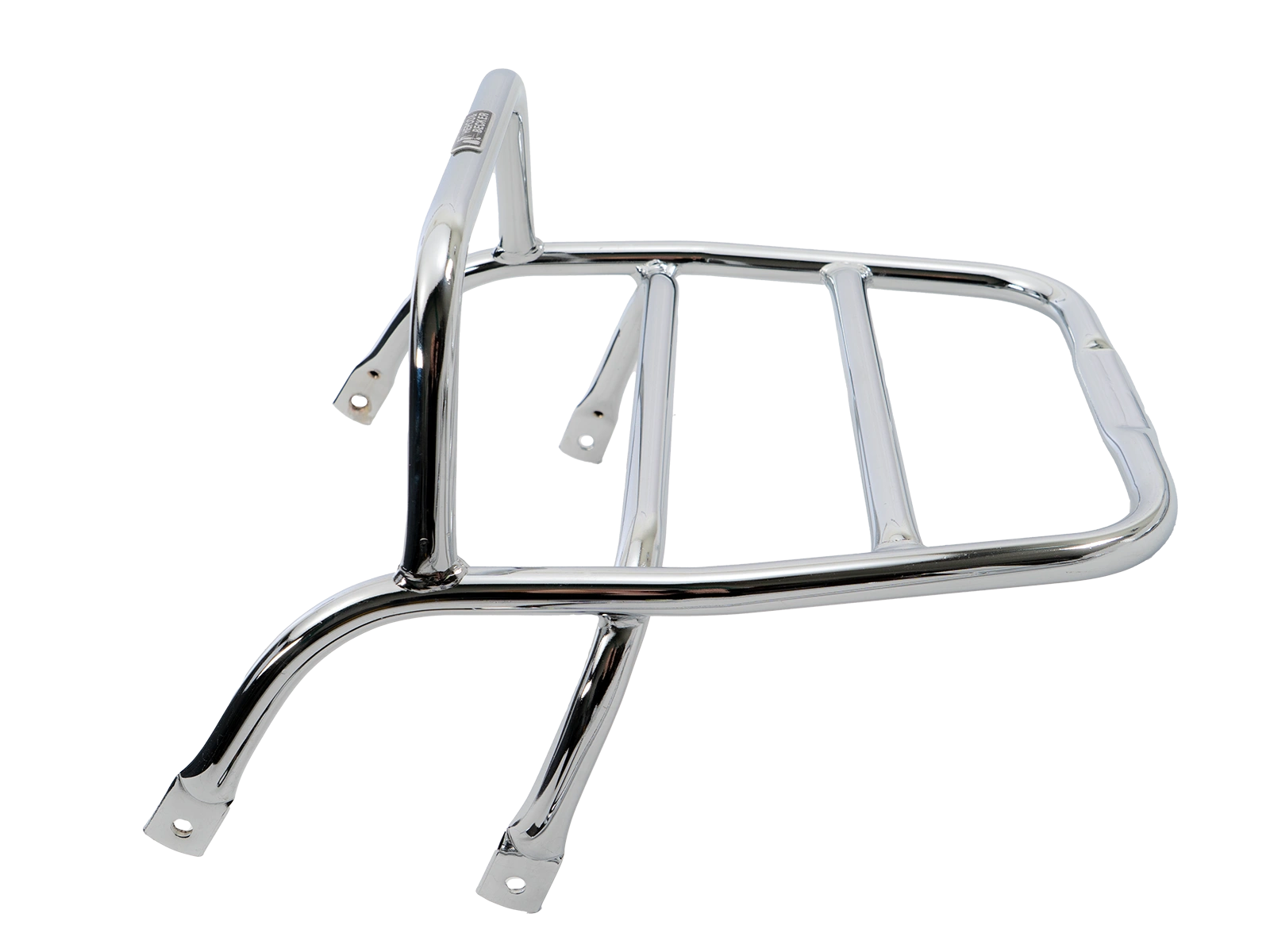 Hepco & Becker Side-and Topcasecarrierset-chrome for Yamaha XS 1100 | 650421 00 02