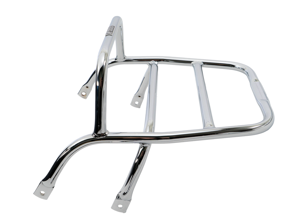 Hepco & Becker Side-and Topcasecarrierset-chrome for Yamaha XS 1100 | 650421 00 02