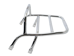 Hepco & Becker Side-and Topcasecarrierset-chrome for Yamaha XS 1100 | 650421 00 02