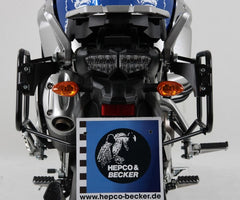 Hepco & Becker Sidecarrier Lock-it-black for Yamaha XT 1200 Z Super Ténéré until 2013 | 6504531 00 01