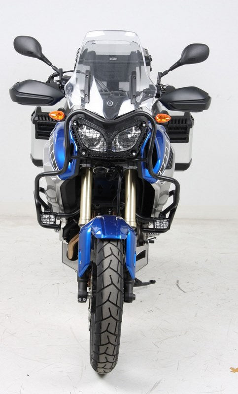 Hepco & Becker Sidecarrier Lock-it-black for Yamaha XT 1200 Z / ZE Super Ténéré from 2014 | 6504540 00 01