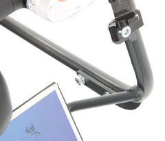 Hepco & Becker Sidecarrier Lock-it-anthracite for Yamaha XSR 700 / XSR 700 Xtribute (2016-) | 6504550 00 05