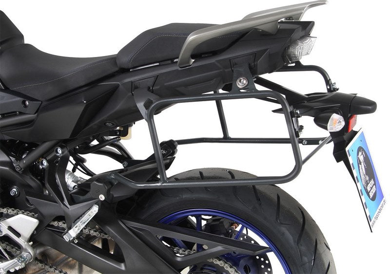 Hepco & Becker Sidecarrier Lock-it-anthracite for Yamaha Tracer 900 / GT from 2018 | 6504559 00 05