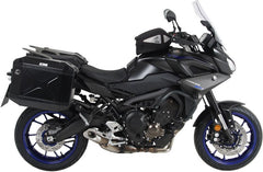 Hepco & Becker Sidecarrier Lock-it-anthracite for Yamaha Tracer 900 / GT from 2018 | 6504559 00 05