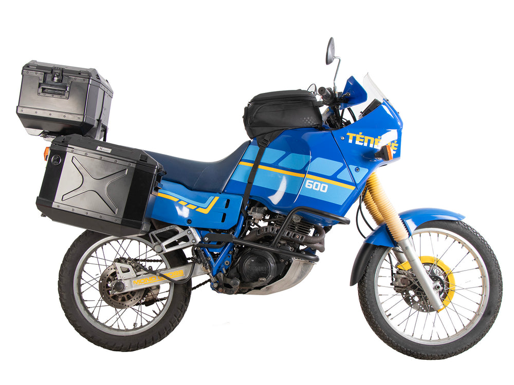 Hepco & Becker Tube Topcasecarrier-black for Yamaha XT 600 Ténéré 1988-1990 | 650456 01 01