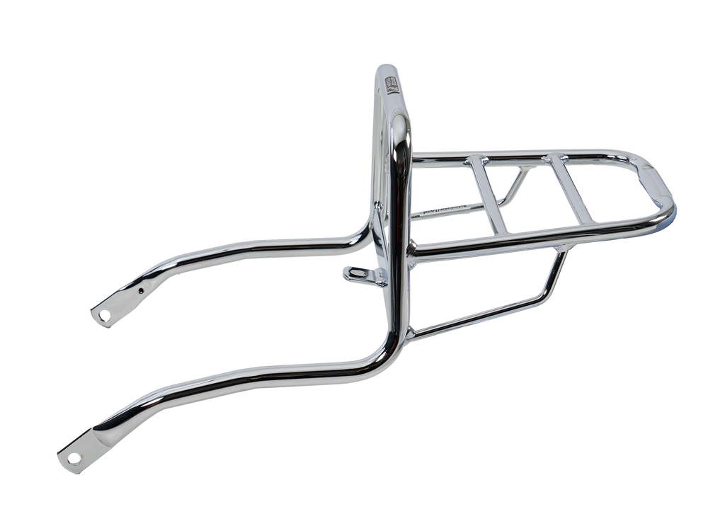 Hepco & Becker Tube Topcasecarrier-chrome for Yamaha XV 125 / XV 250/S Virago | 650461 01 02