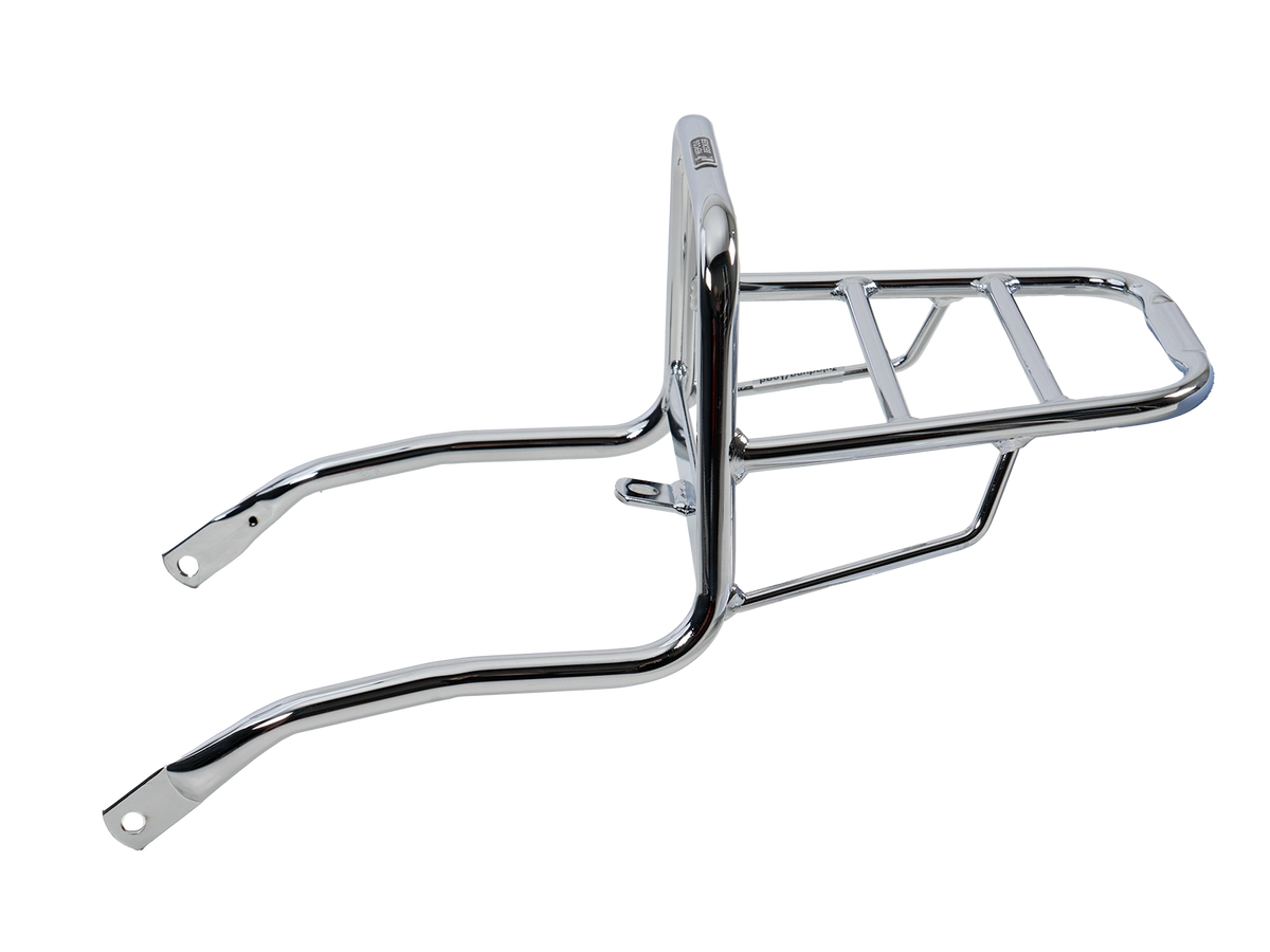 Hepco & Becker Tube Topcasecarrier-chrome for Yamaha XV 125 / XV 250/S Virago | 650461 01 02