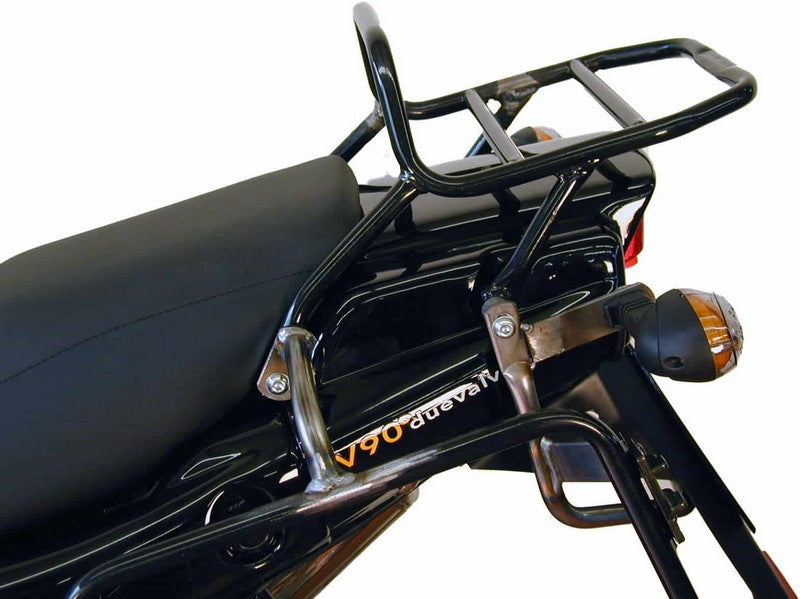 Hepco & Becker Tube Topcasecarrier-black for Moto Guzzi Quota 1000/1100 ES | 650519 01 01