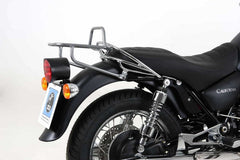 Hepco & Becker Tube Topcasecarrier-chrome for Moto Guzzi California Aquilia Nera | 650542 01 02