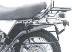 Hepco & Becker Side-and Topcasecarrierset-black for BMW R 65 G / S from 1988-R 80 G / S from 1981-1987 | 650611 00 01