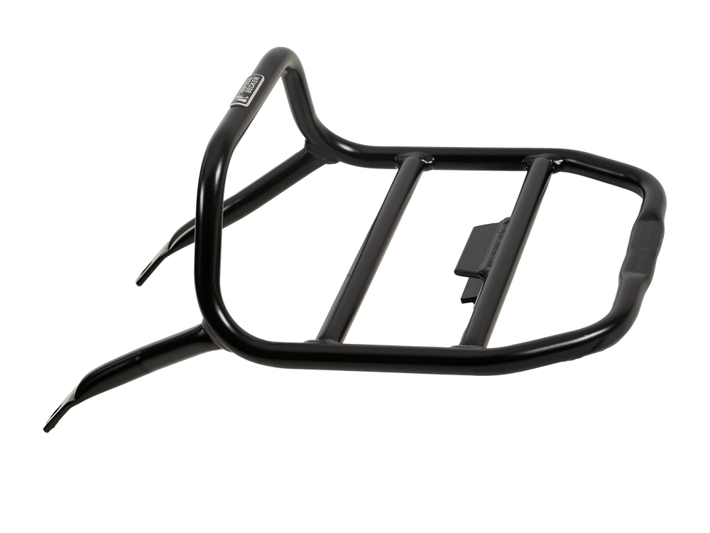 Hepco & Becker Tube Topcasecarrier-black for BMW R 80/100 R from 1992 | 650614 01 01