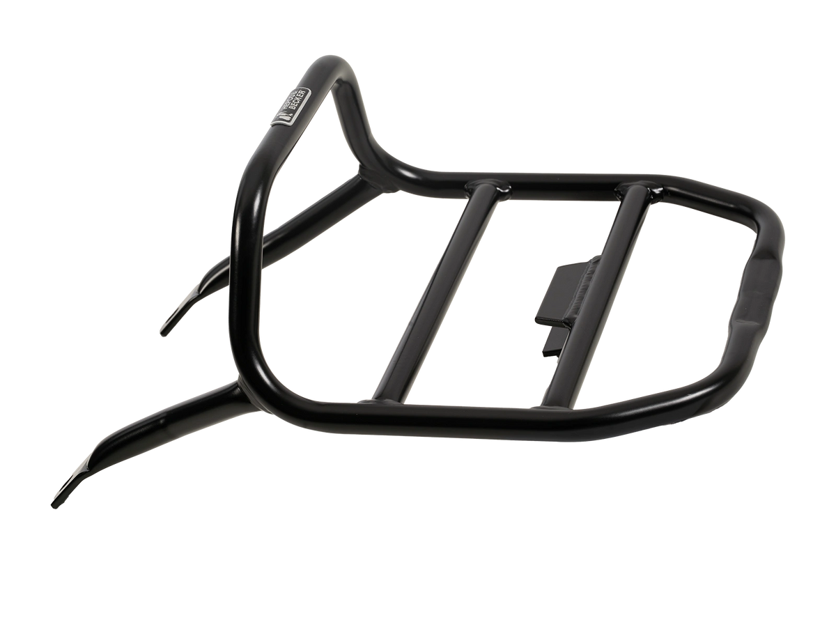 Hepco & Becker Tube Topcasecarrier-black for BMW R 80/100 R from 1992 | 650614 01 01
