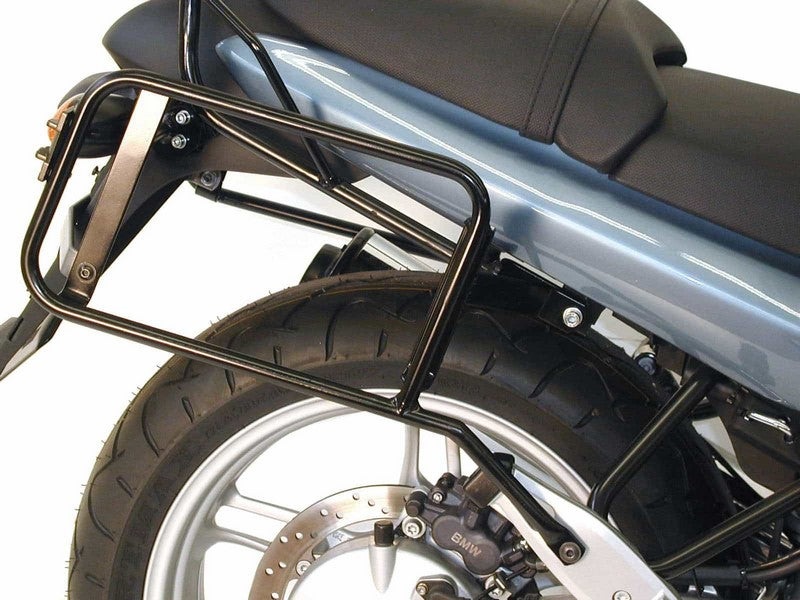 Hepco & Becker Sidecarrier permanent mounted-black for BMW R 850 R from 03 / R 1150 R | 650631 00 01