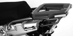 Hepco & Becker Alurack topcasecarrier-black for BMW R 1200 GS 2004-2007 | 650649 01 01