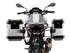 Hepco & Becker Sidecarrier Permanent Mounted - Black For BMW G310GS (2020-) | 6506507-00-01