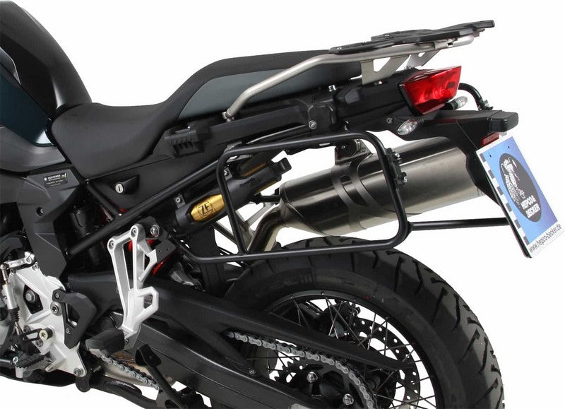 Hepco & Becker Sidecarrier Lock-it - black for BMW BMW F 750 GS (2018-) | 6506512 00 01