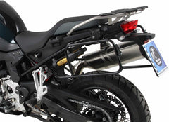 Hepco & Becker Sidecarrier Lock-it - black for BMW BMW F 750 GS (2018-) | 6506512 00 01