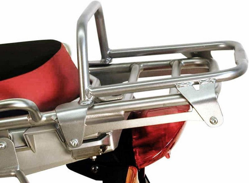 Hepco & Becker Tube Topcasecarrier-silver for BMW R 1200 GS Adventure 2008-2013 | 650651 01 09
