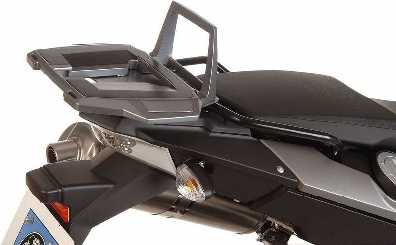 Hepco & Becker Alurack topcasecarrier-black for BMW F 650 GS Twin from 2008 / F 700 GS | 650652 01 01