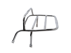 Hepco & Becker Side-and Topcasecarrierset-chrome for Ducati 750/900 SS/900 SD from 1978 | 650700 00 02