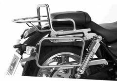 Hepco & Becker Tube Topcasecarrier-chrome for Triumph Thunderbird 1600 / 1700 Commander | 650720 01 02