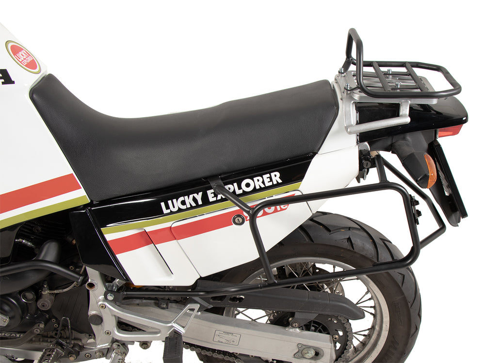Hepco & Becker Tube Topcasecarrier-black for Cagiva Elefant 900 i.e. | 650721 01 01