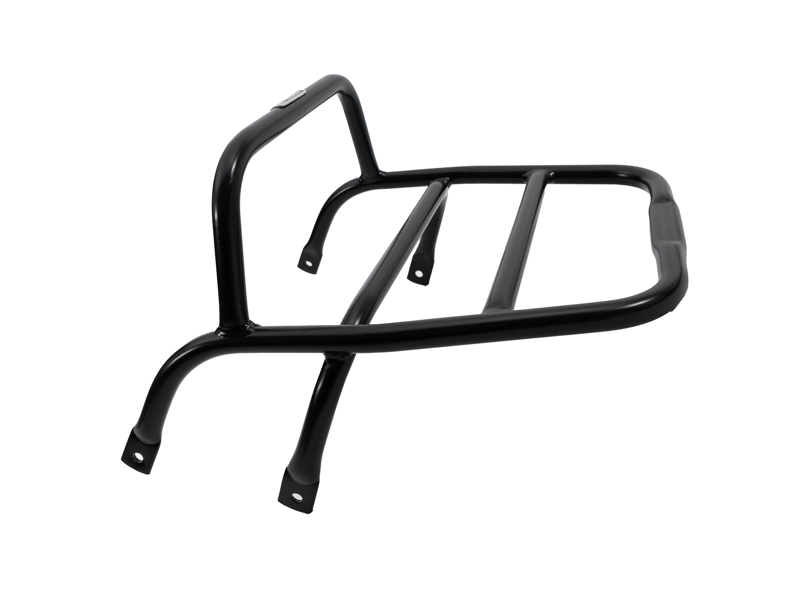 Hepco & Becker Side-and Topcasecarrierset-black for Triumph Trophy 900/1200 (1993-1995) | 650736 00 01