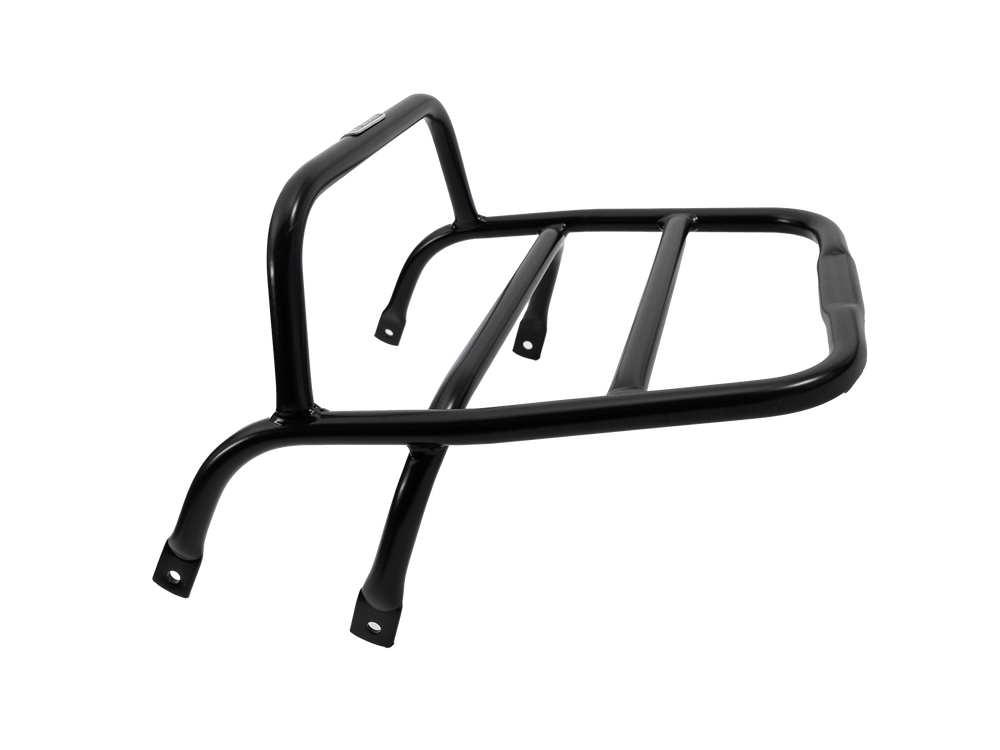Hepco & Becker Side-and Topcasecarrierset-black for Triumph Trophy 900/1200 (1993-1995) | 650736 00 01