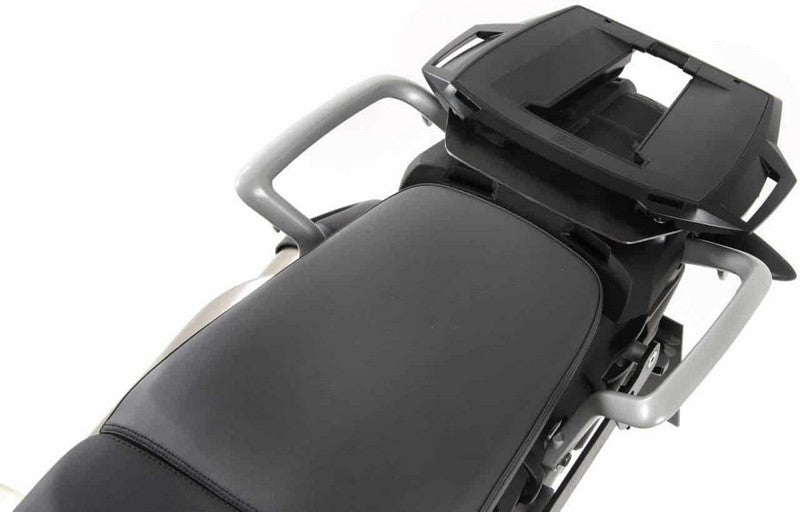 Hepco & Becker Alurack topcasecarrier-black for Triumph Tiger 800 / XC until 2014 | 6507505 01 01