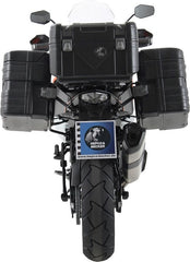 Hepco & Becker Sidecarrier Lock-it-black-symmetric for KTM 1190 Adventure / R | 6507519 00 01